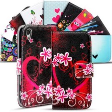 Motif Étui Portable pour sony