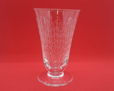 Lot de 4 Verres en Cristal de