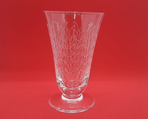Lot verres cristal de - de, en