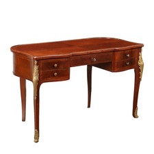 Bureau Ancien Style Baroque