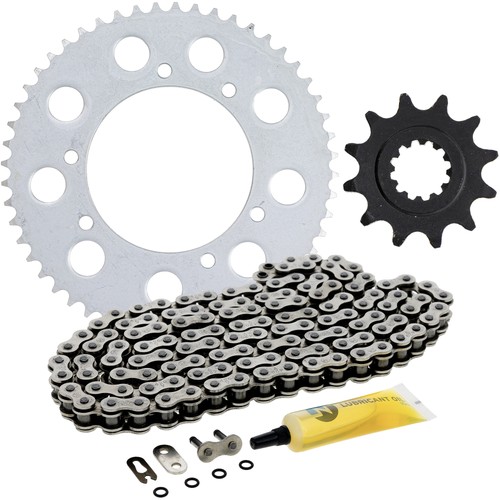 Sprocket chain set - sprocket, for