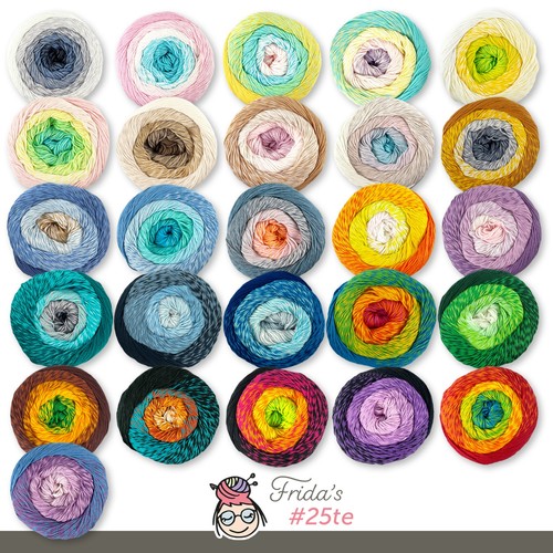 Frida 250 25te - 250, g