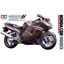 1/12 MAQUETTE HONDA CBR 1100XX