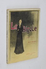 RENARD, Jules. La Bigote