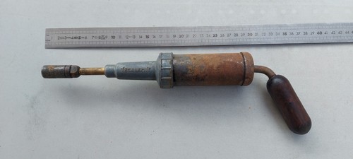 Vintage ancienne pompe - ancienne,