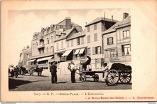 19476 postcard 62 Berck Plage - L' Entonnoir