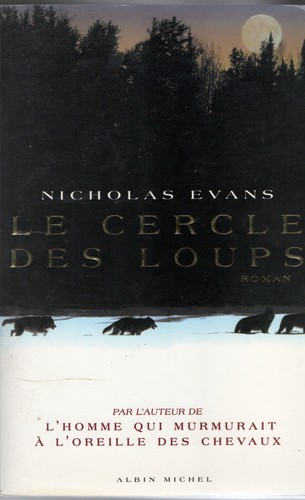Nicholas evans cercle des - evans,