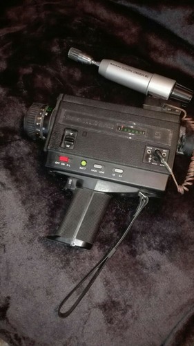Camera cinema sankyo sound - cinema,