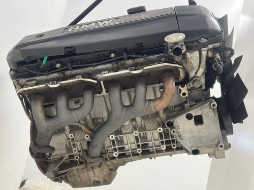 Moteur bmw serie e39 - moteur,