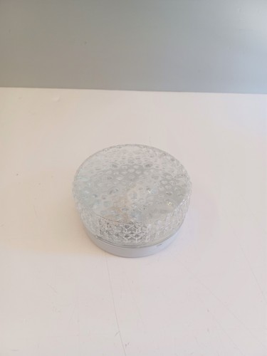 Plafonnier rond vintage - ,