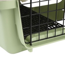 Cage De Transport En Plastique