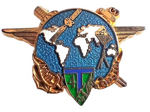 Insigne transmissions trans - insigne,