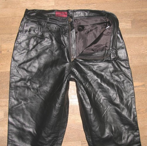 Avitano damen lederjeans - avitano,