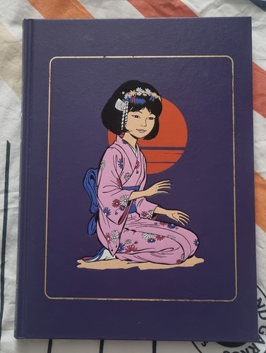 Rombaldi yoko tsuno tome 6 - tsuno,