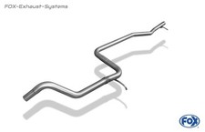 Vorschalldämpfer Sound-Tuyau