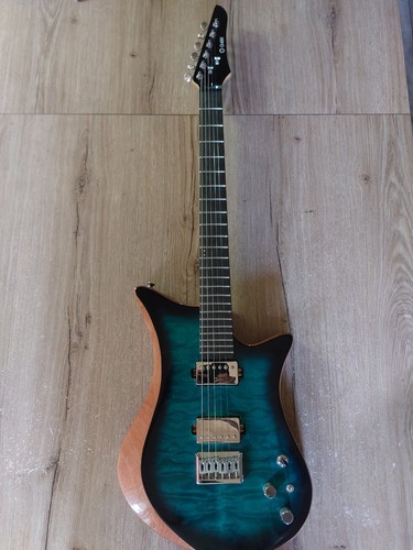 Guitare électrique droitier - guitare,