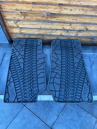 Tapis mopar jeep wrangler - jeep,