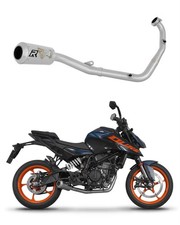 125 Duke 2024 Ligne complète