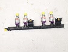 Fuel Injection System Renault Twingo 1 8200365996 1.1 43 KW 58 BHP Petrol 07-2005