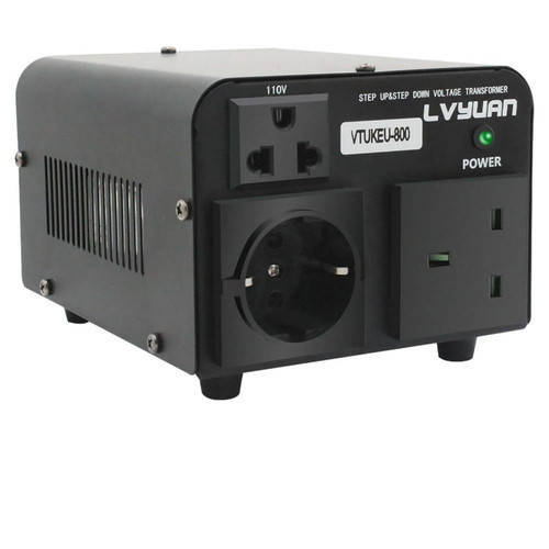 Convertisseur tension 800 - convertisseur,