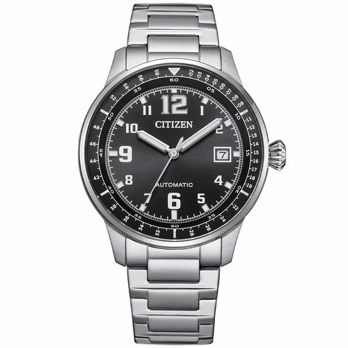 Montre automatique acier - automatique,