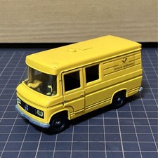 Siku Mercedes-Benz V5 Postwagen Miniature Car Discontinued Vintage