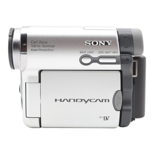 Caméra vidéo sony handycam - vidéo,