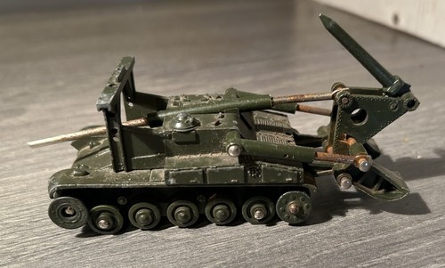 Dinky toys char amx - dinky, poseur