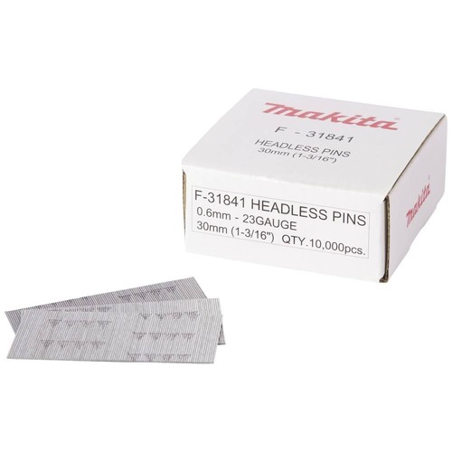 Makita 31841 pointes pour - pointes,