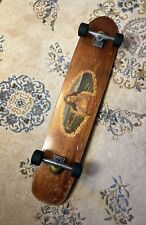 Vtg OG 1996 Powell No Ka Oi Complete Longboard E.XKATE Trucks Skate Hawaiian