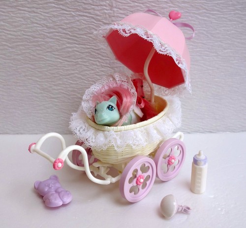 Mon petit poney - -, baby