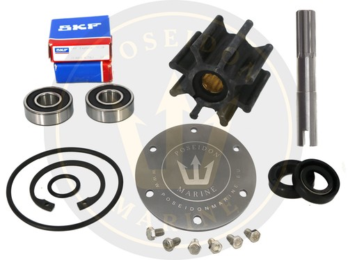 Poseidonmarine mer eau - eau, pompe