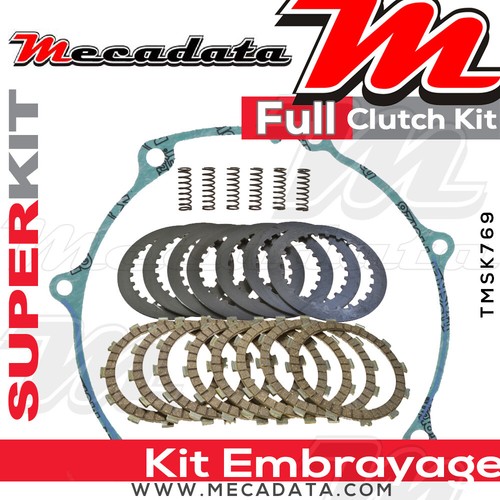 Kit embrayage disques - kit, (disques