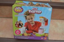 MILK TWISTER KITCHEN GAME TOY MACHINE A MILKCHECK MANUAL ACTIVITY