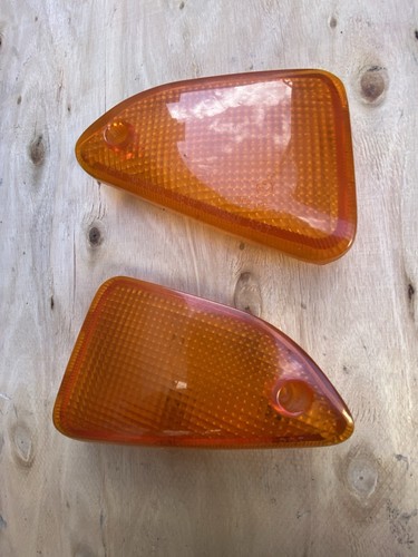 Verres clignotant yamaha - clignotant, fj