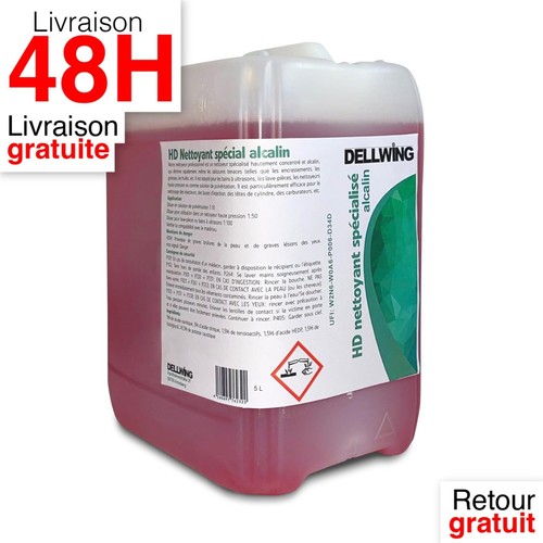 Dellwing nettoyant alcalin - dellwing,