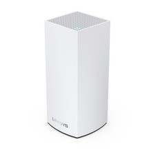 Linksys Atlas Pro 6 Velop Dual-Band-Mesh-WiFi 6-System (AX5400) WLAN-Router, Rep