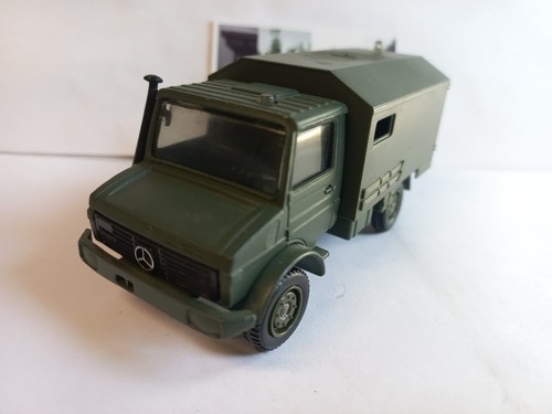 Solido camion mercedes - solido,