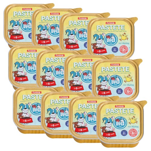Lov junior pate avec - lov&ed,