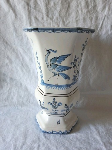 Joli vase moustiers décors - joli,