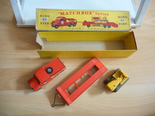 Matchbox king size 8 - king,