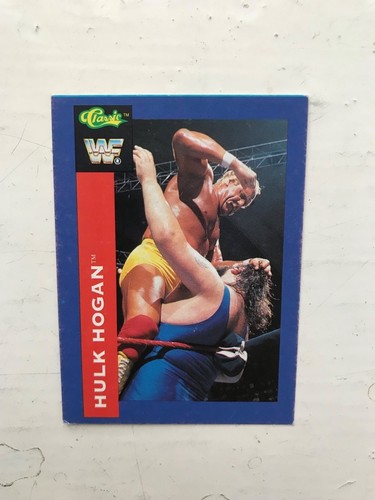 1991 wwf classic - classic, série