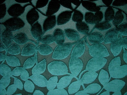 Tissu rideau velours - rideau, en