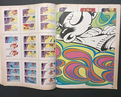 Spirou 1581 août 1968 - n°1581,