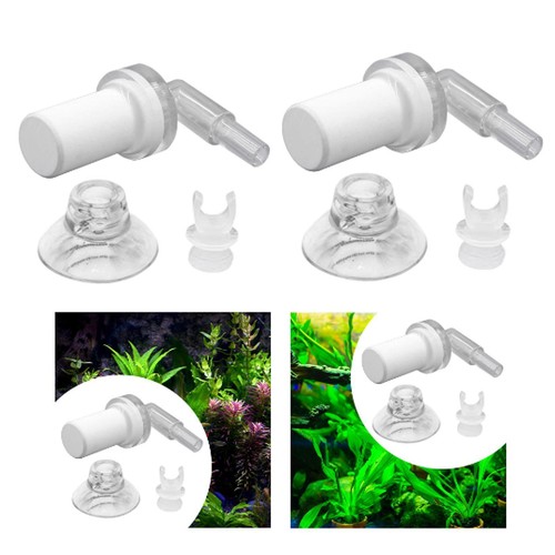 Diffuseur co2 silencieux - de,