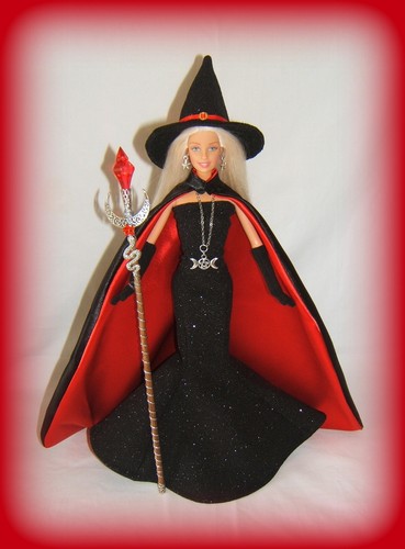 Poupée barbie collection - poupée,