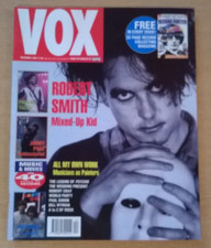VOX - N°3 (Dec 1990) : Robert