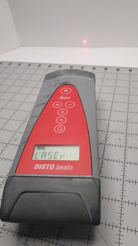 Leica disto basic - leica, touch