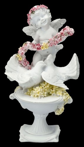 Ange figurine angelot - figurine,