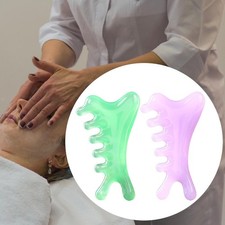 Peigne de massage compact et polyvalent pour femmes et hommes, peigne